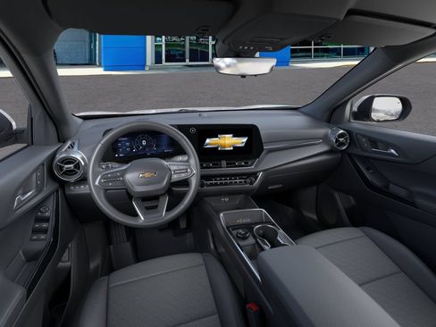 New 2027 Chevrolet Equinox LT w/ Convenience Package II FWD image 15
