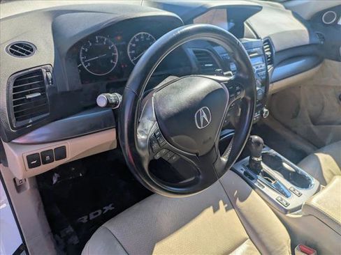 Used 2015 Acura RDX FWD w/ Technology Package image 10