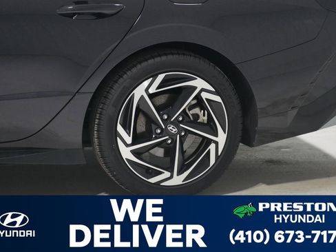 Certified 2024 Hyundai Sonata SEL w/ Convenience Package image 24