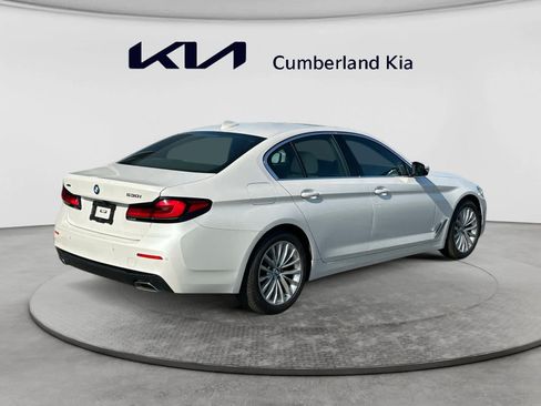 Used 2023 BMW 530i xDrive w/ Premium Package AWD/4WD image 10