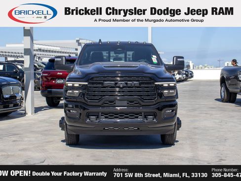 New 2026 RAM 3500 Limited image 2