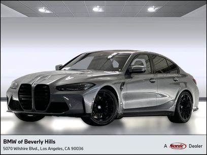 Used 2022 BMW M3 Sedan w/ Executive Package