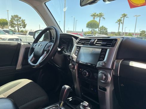 Certified 2021 Toyota 4Runner Trail Special Edition AWD/4WD image 21