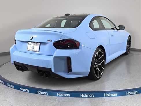 Used 2025 BMW M2 w/ Lighting Package image 6