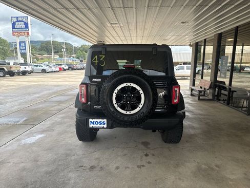 Certified 2022 Ford Bronco Badlands image 5
