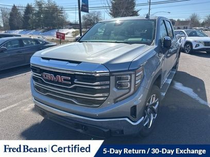 Used 2024 GMC Sierra 1500 SLT w/ SLT Premium Package
