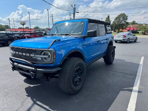 Used 2021 Ford Bronco Badlands w/ Sasquatch Package AWD/4WD image 1