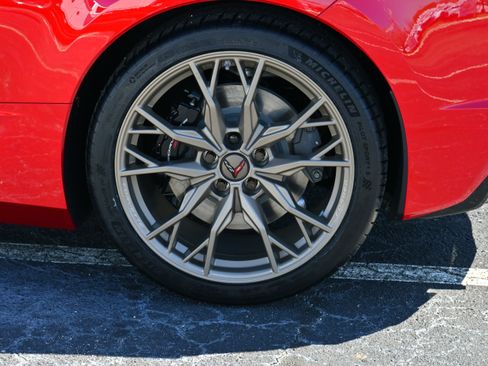 New 2026 Chevrolet Corvette Stingray Premium Conv w/ Z51 Performance Package image 36