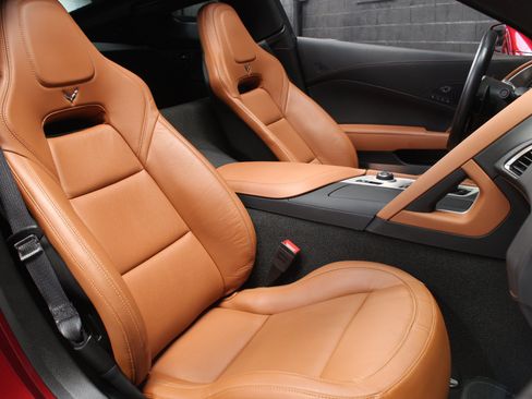 Used 2019 Chevrolet Corvette Grand Sport RWD image 55