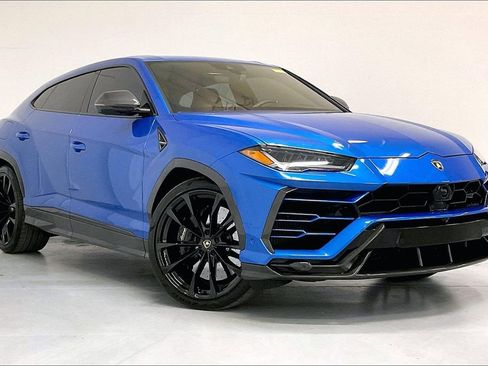 Used 2022 Lamborghini Urus AWD/4WD image 37