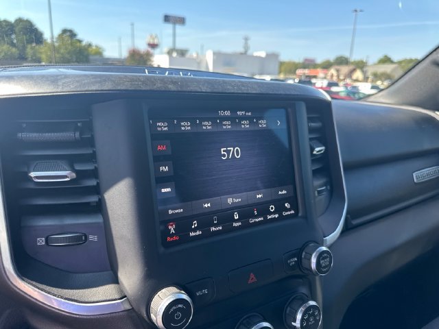Used 2021 RAM 1500 Big Horn AWD/4WD image 24