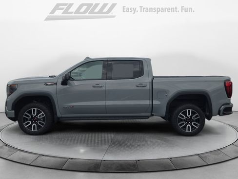 Used 2024 GMC Sierra 1500 AT4 w/ AT4 Carbonpro Edition AWD/4WD image 5