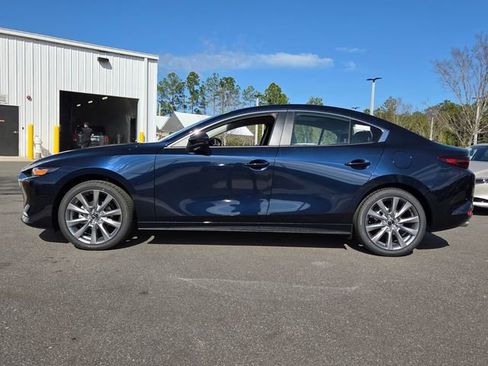 New 2026 MAZDA MAZDA3 2.5 S Sedan w/ Preferred Pkg image 2