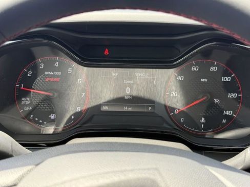 New 2026 Chevrolet Trax RS w/ Driver Confidence Package FWD image 22