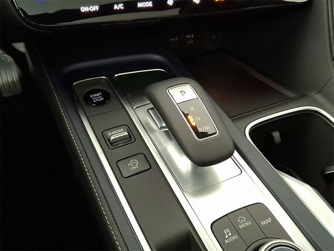 New 2026 INFINITI QX60 Sport w/ Dark Cargo Package image 15