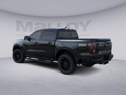 New 2026 Ford Ranger Lariat w/ FX4 Off-Road Package AWD/4WD image 4