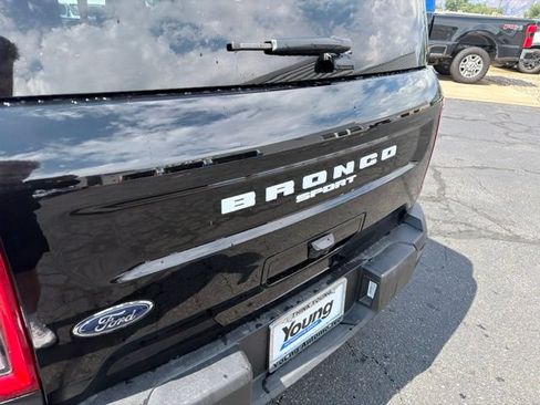 Used 2025 Ford Bronco Sport Outer Banks w/ Outer Banks Tech Package+ AWD/4WD image 25