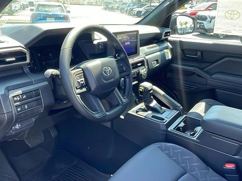 New 2026 Toyota Tacoma SR RWD image 10