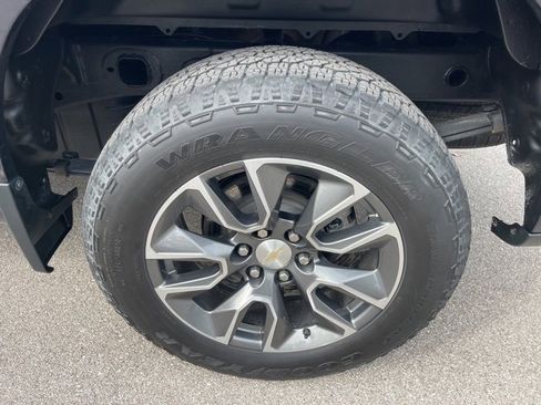 Certified 2022 Chevrolet Silverado 1500 LT image 11