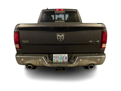 Used 2017 RAM 1500 Laramie w/ Convenience Group image 5