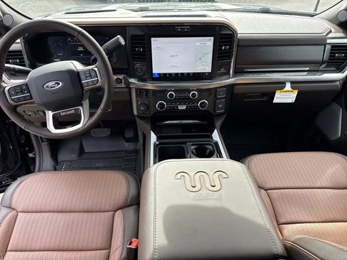 New 2026 Ford F250 King Ranch w/ Chrome Package AWD/4WD image 16