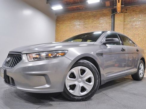 Used 2015 Ford Taurus Police Interceptor AWD image 1