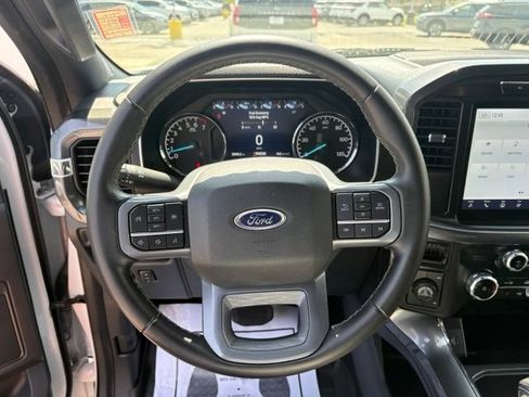Used 2023 Ford F150 XLT w/ Equipment Group 302A High AWD/4WD image 17