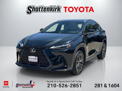 Used 2024 Lexus NX 350h AWD w/ Package Accessory (P3)