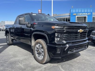 New 2026 Chevrolet Silverado 2500 Custom w/ Custom Value Package