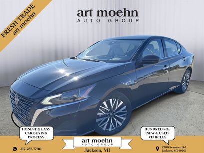 Used 2025 Nissan Altima 2.5 SV