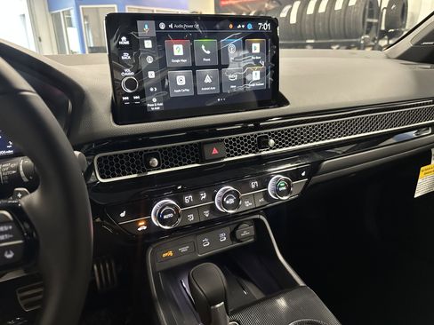 New 2026 Honda Civic Sport Touring image 11