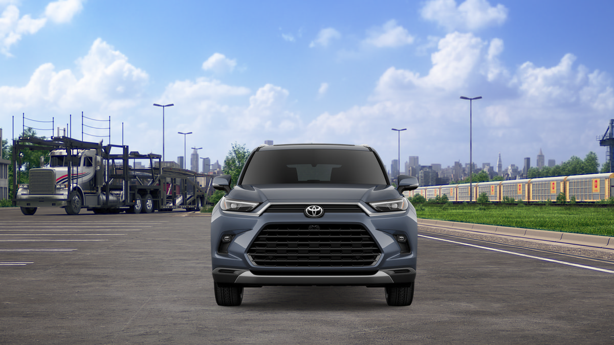 New 2026 Toyota Grand Highlander AWD image 17