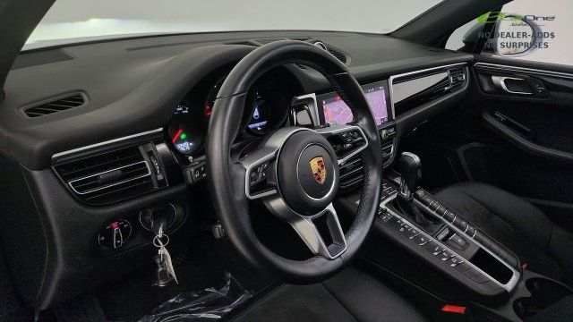 Used 2019 Porsche Macan AWD/4WD image 60