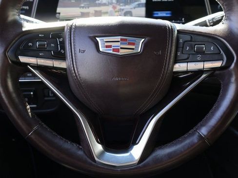 Certified 2021 Cadillac Escalade Sport Platinum AWD/4WD image 41