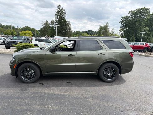 New 2027 Dodge Durango GT AWD/4WD image 7