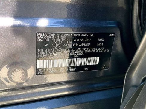 Used 2024 Toyota RAV4 LE AWD/4WD image 29