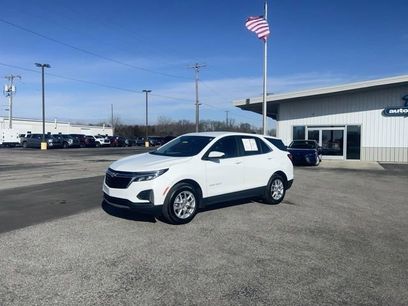 Used 2024 Chevrolet Equinox LT w/ LPO, Floor Liner Package