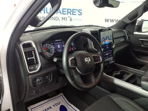 Used 2023 RAM 1500 Big Horn AWD/4WD image 13