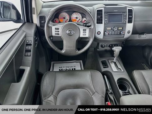 Used 2017 Nissan Frontier PRO-4X w/ Pro-4x Luxury Package AWD/4WD image 24