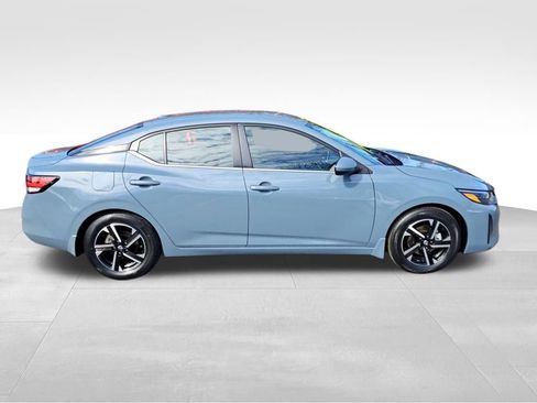 Certified 2025 Nissan Sentra SV w/ All-Weather Package image 14