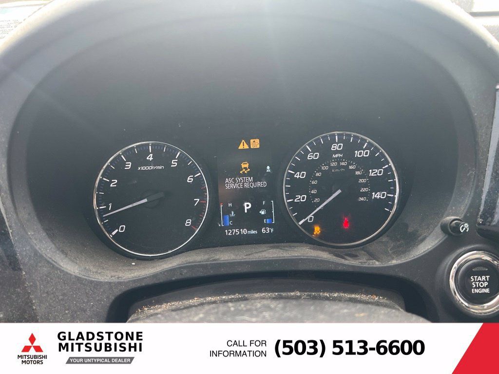 Used 2017 Mitsubishi Outlander SEL FWD image 13