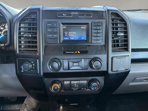 Used 2016 Ford F150 XL w/ XL Power Equipment Group AWD/4WD image 12