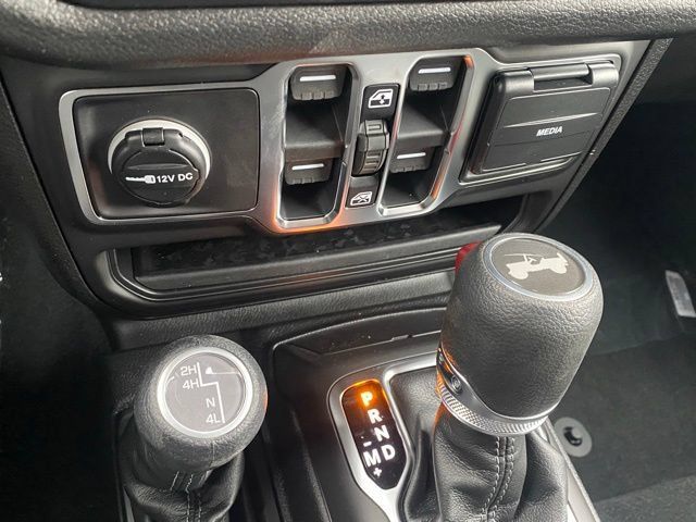New 2026 Jeep Wrangler Unlimited Sport AWD/4WD image 21