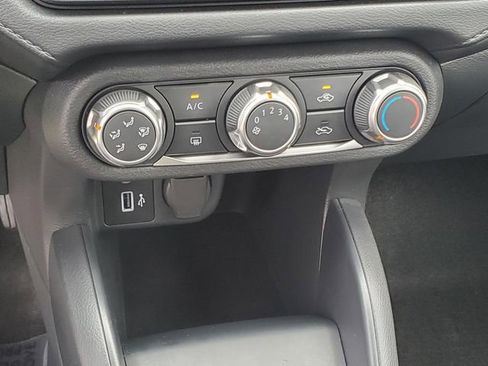 Certified 2025 Nissan Versa S w/ Trunk Package image 26