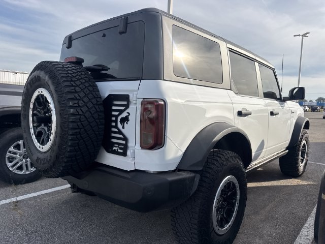 Used 2024 Ford Bronco Big Bend w/ Sasquatch Package AWD/4WD image 4