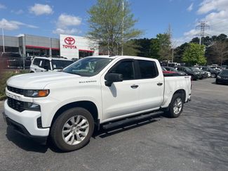 Used 2022 Chevrolet Silverado 1500 Custom video 1