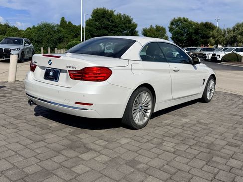 Used 2014 BMW 428i xDrive Convertible AWD/4WD image 7
