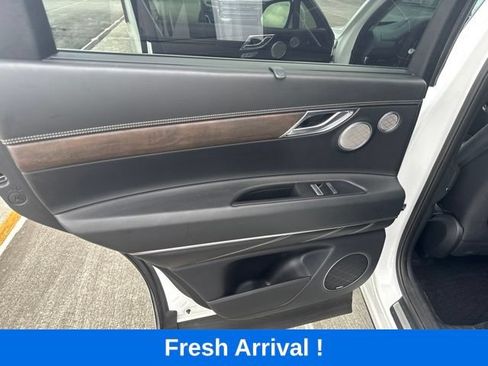 Used 2021 Genesis GV80 3.5T w/ Advanced Package 06 AWD/4WD image 14