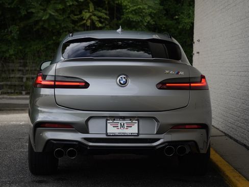 Used 2020 BMW X4 M w/ Executive Package AWD/4WD image 6