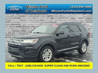 Used 2019 Ford Explorer XLT